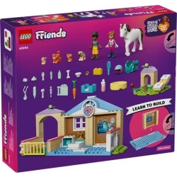 Klocki LEGO 42696 Lecznica Dla Zwierząt FRIENDS